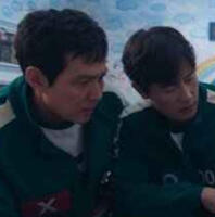 Seong Gi-hun & Oh Young-il